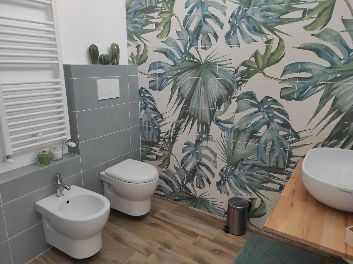 B&B Magnolia Μπάρι 0*,