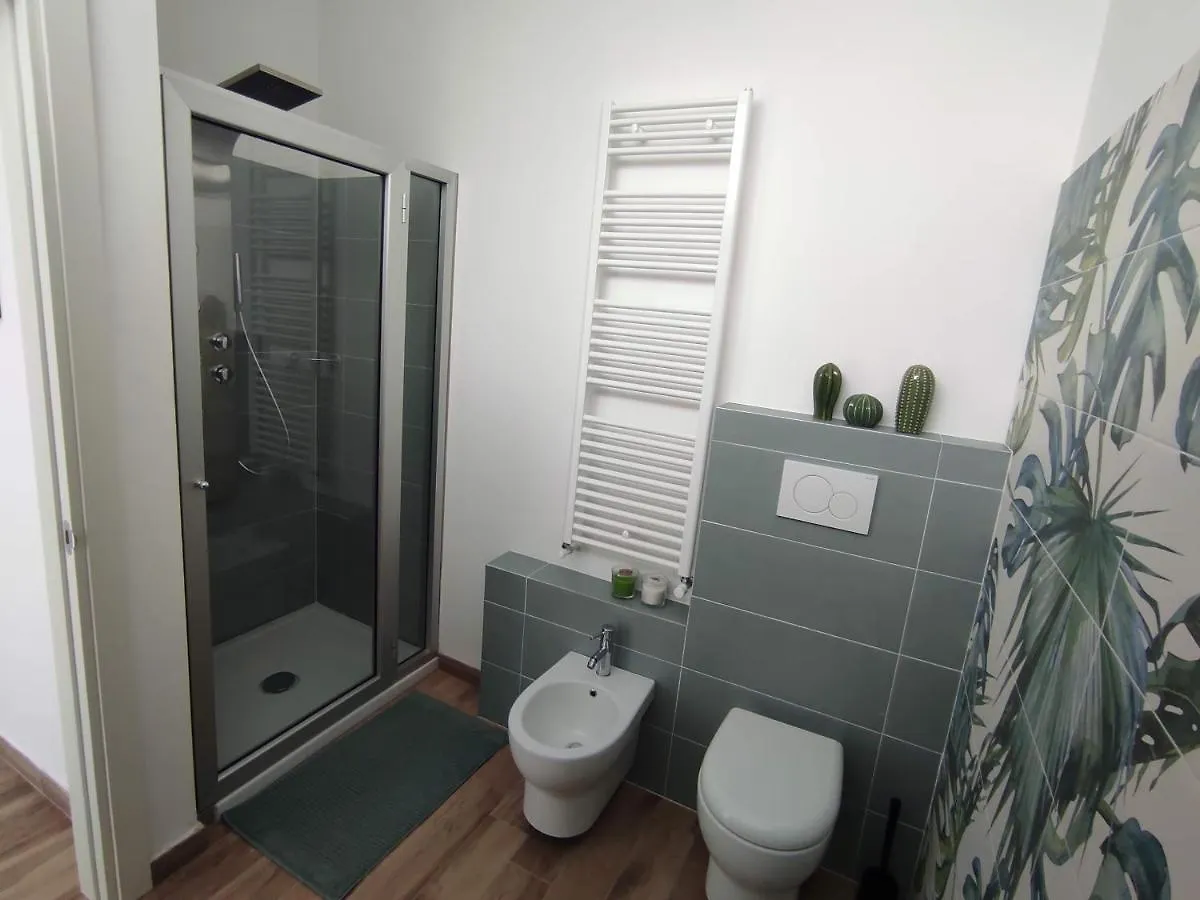 B&B Magnolia Bari Guest house