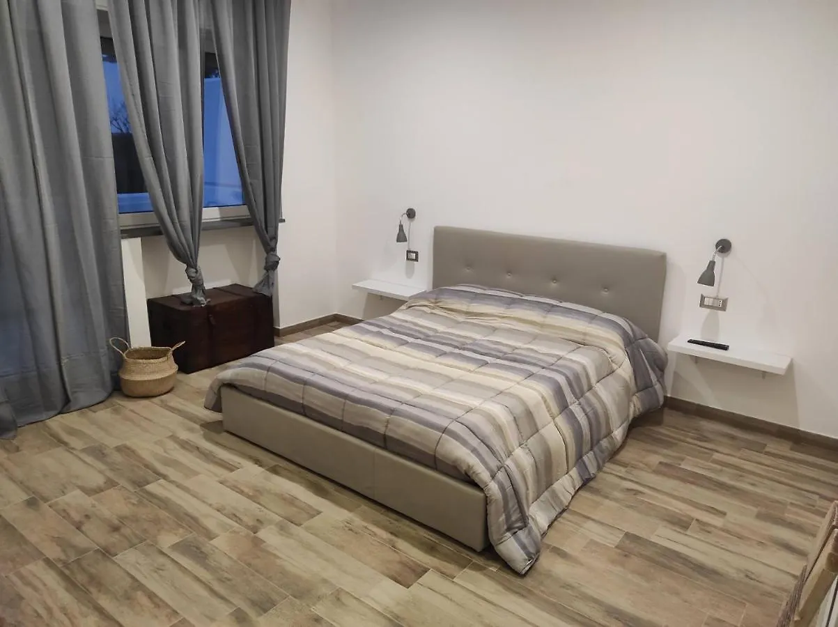 Πανσιόν B&B Magnolia Μπάρι
