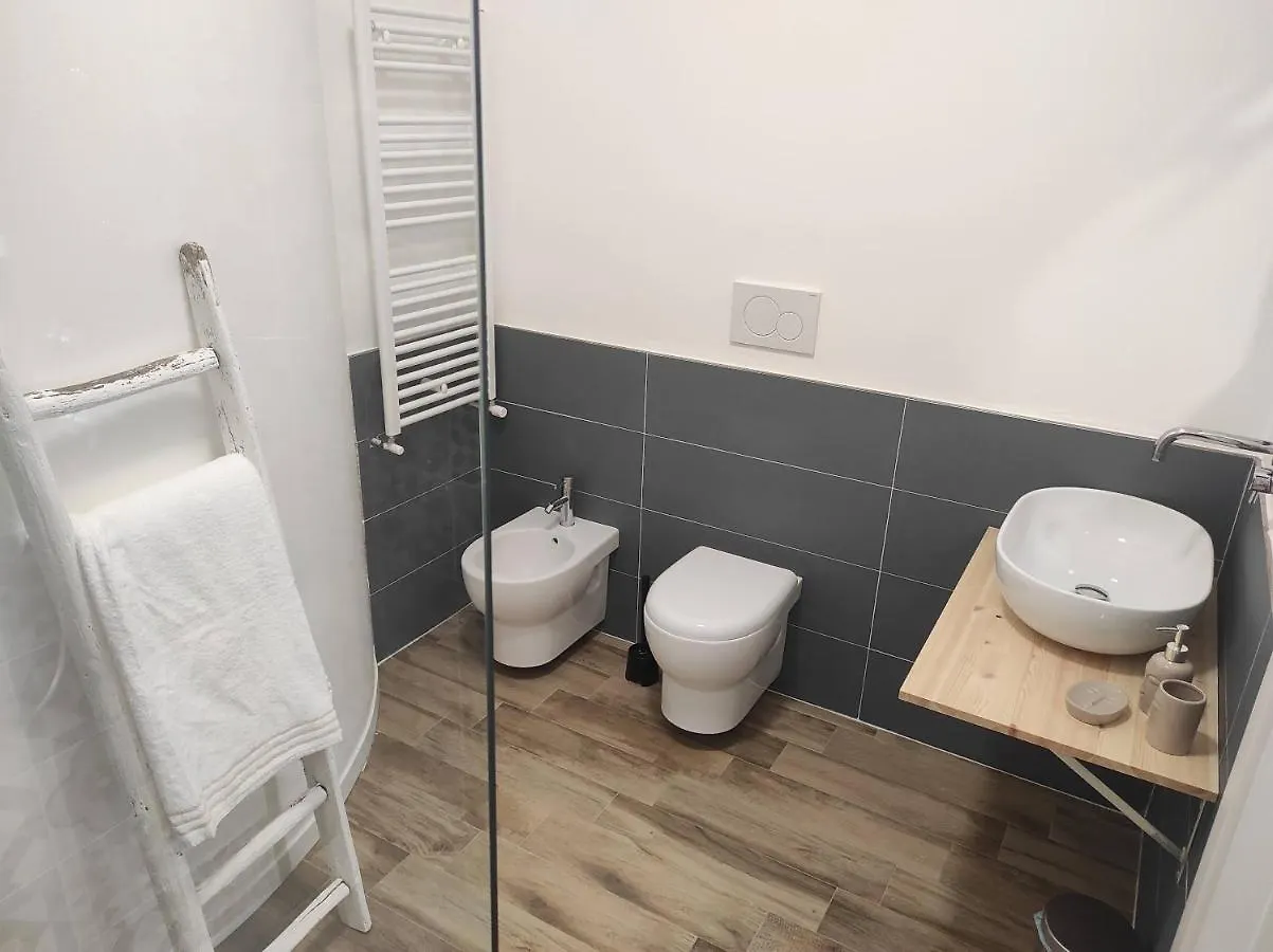 Πανσιόν B&B Magnolia Μπάρι