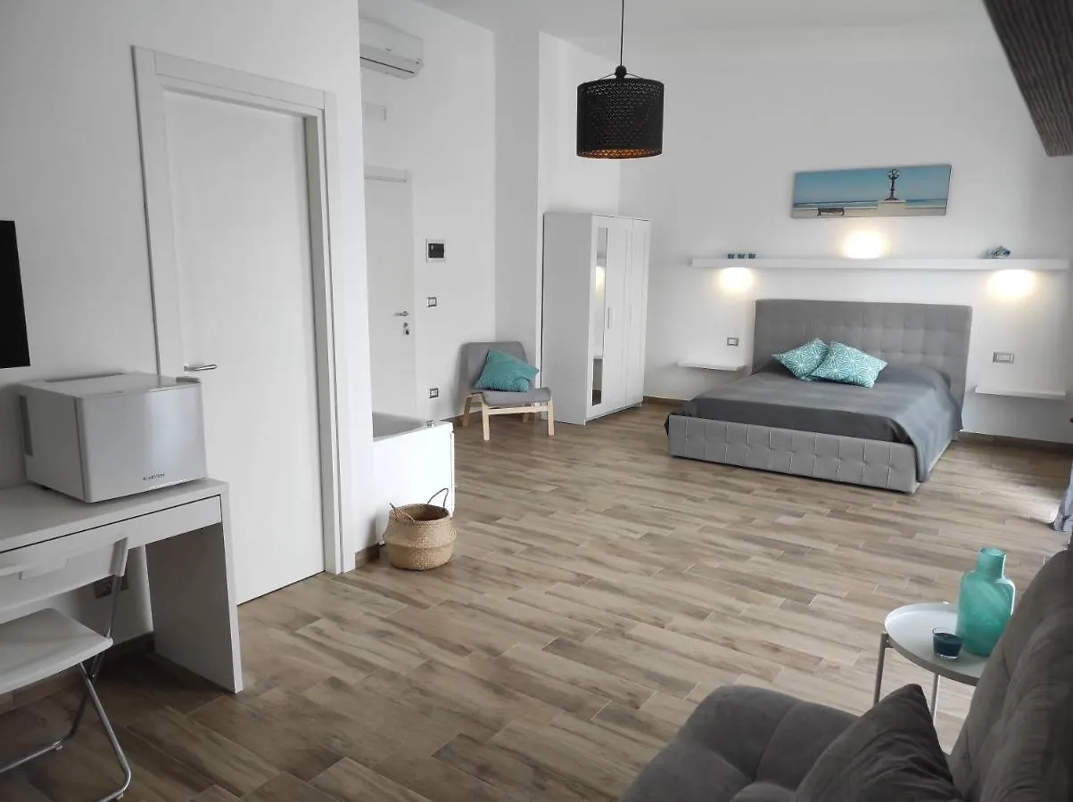 Πανσιόν B&B Magnolia Μπάρι Ιταλία