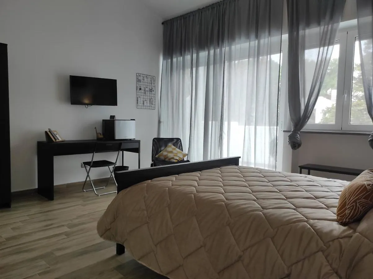 Πανσιόν B&B Magnolia Μπάρι