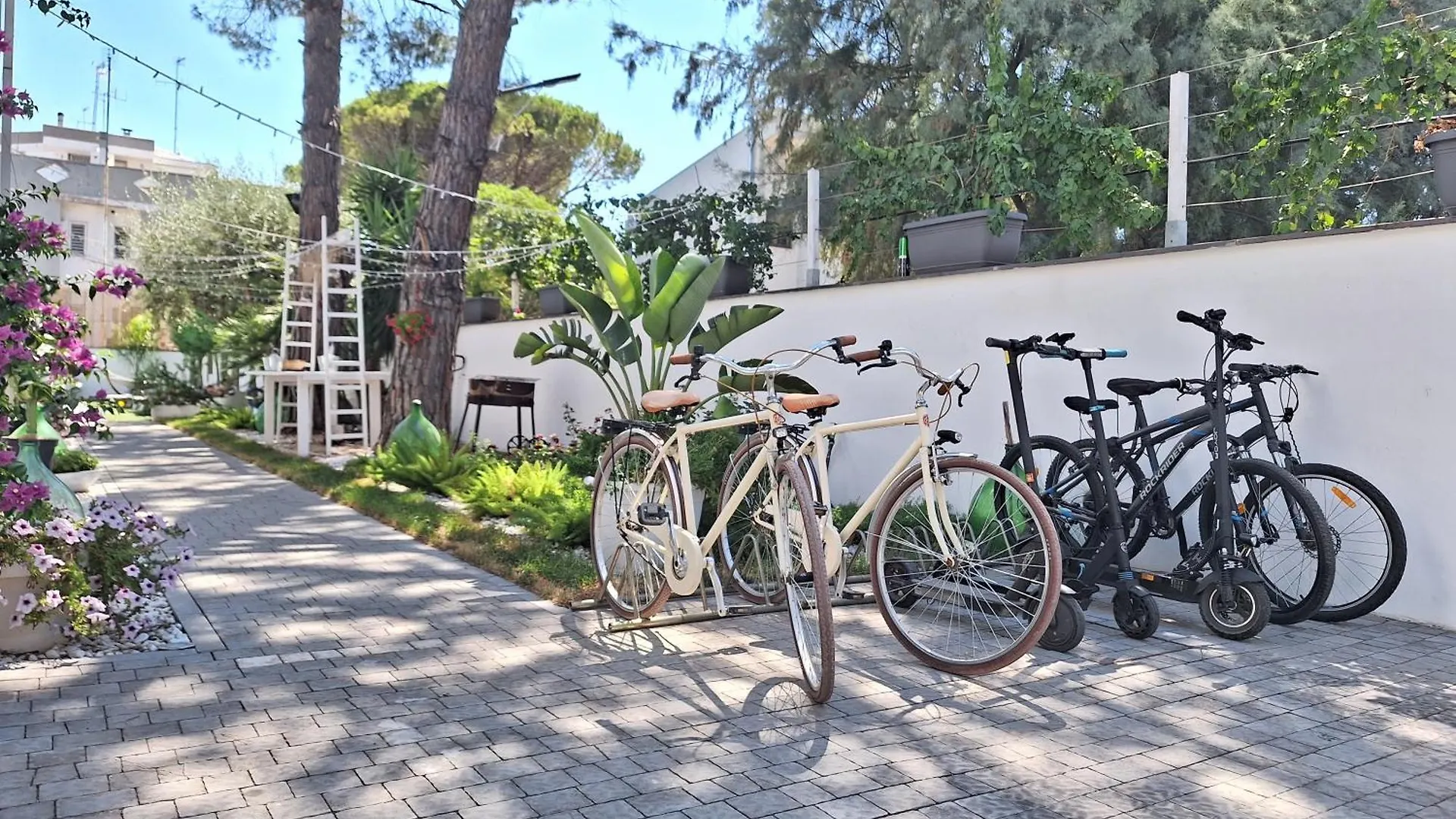 Πανσιόν B&B Magnolia Μπάρι